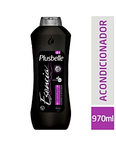 Acondicionador Plusbelle Esencia Largo Saludable 970ml
