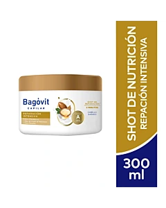 Bagóvit Capilar Reparación Intensiva Máscara X 300 Ml