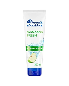 H&S Manzana Fresh Dermo Acondicionador 300 Ml