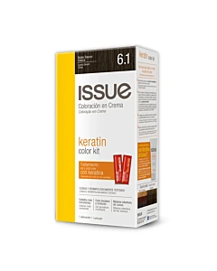 Coloracion  Keratina N 6.1 Issue