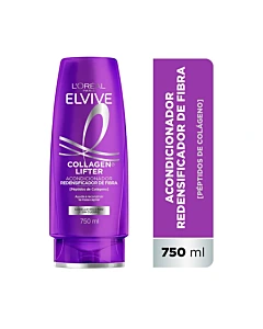 Acondicionador Elvive Collagen Lifter 750ml