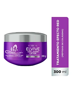 Crema Elvive Tratamiento Collagen Lifter 300g