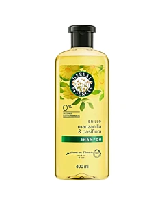 Shampoo Herbal Essences Brillo 400 Ml