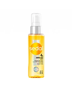 Óleo Capilar Sedal Toque De Seda 60 Ml