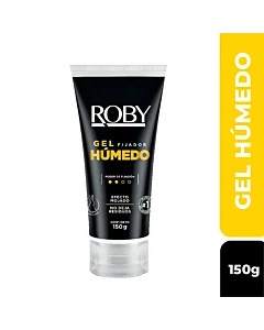 Gel Fijador Roby Humedo 150gr