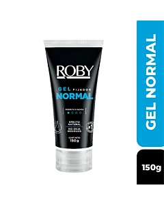 Gel Fijador Roby Normal 150gr