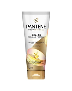 Acondicionador Pantene Keratina Con Pro Vitamina B5 250 Ml