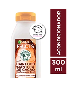 Fructis Acondicionador Hair Food Cacao 300 Ml