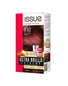 Color Permanente Kit N6.62 Issue Brillo Extremo 1 U