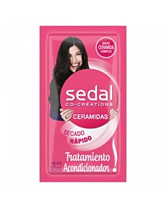 Acondicionador Sedal Ceramidas Hidratante 10 Ml