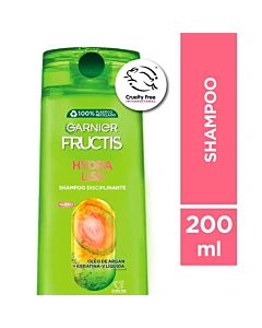 Shampoo Fructis Hydraliss 200ml