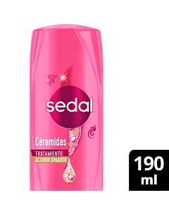 Acondicionador Sedal Ceramidas 190ml