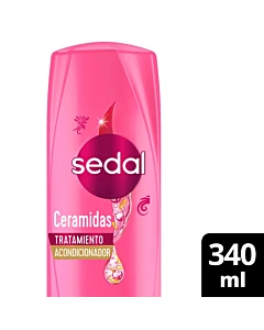 Acondicionador Sedal Ceramidas 340ml