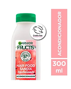 Acondicionador Fructis Hair Food Sandia  300ml