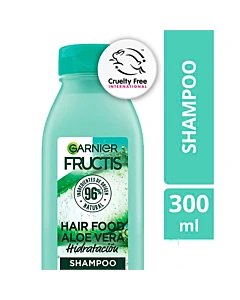 Shampoo Fructis Hair Food Aloe 300ml