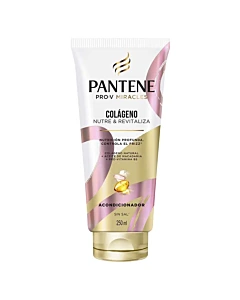 Pantene Pro-V Miracles Colágeno Nutre & Revitaliza Acondicionador 250 Ml
