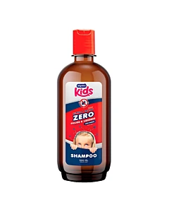 Shampoo Algabo Tratamiento Pediculosis Kids Piojos 500 Ml