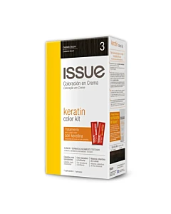Coloracion Keratina N3 Issue
