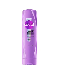 Acondicionador Sedal Mega Crecimiento 340 Ml