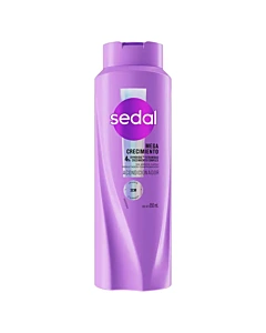 Acondicionador Sedal Mega Crecimiento 650 Ml