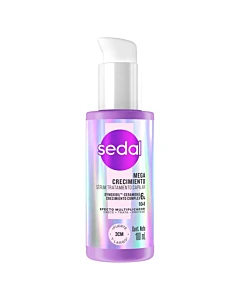 Serum Capilar Sedal Mega Crecimiento 100 Ml