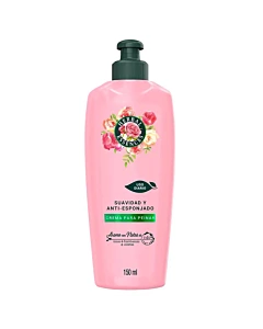Crema Para Peinar Herbal Essences Suavidad Y Anti Esponjado 150 Ml