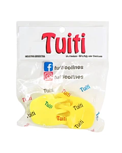 Broche Par El Pelo Tuiti Jumbo Surtido