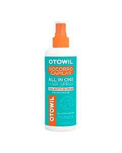 Spray Para El Pelo Otowil Socorro Capilar 180 Ml