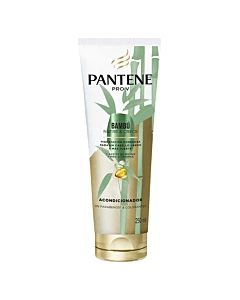 Acondicionador Pantene Bambú 250 Ml