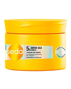 Mascarilla Capilar Sedal Toque De Seda 300 G
