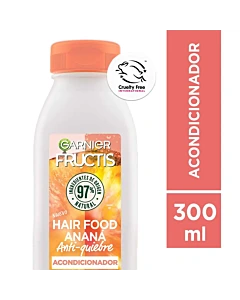 Acondicionador Fructis Ananá Anti-Quiebre 300 Ml