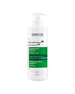Shampoo Vichy Dercos Anti Caspa 400 Ml