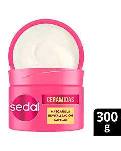 Mascara De Tratamiento Sedal Ceramidas 300ml