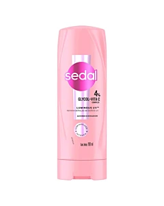 Acondicionador Sedal Luminous Uv  190ml