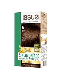 Kit De Coloración Issue N6 Rubio Oscuro