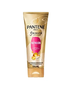 Acondicionador Pantene Pro-V 3 Minute Miracle Nutri-Perlas 170ml