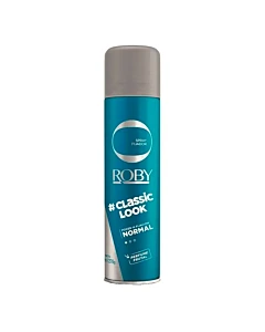 Fijador Roby Anti Frizz 390ml