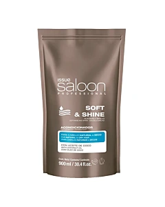 Acondicionador Issue Saloon Soft Shine 900ml