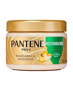 Mascarilla Capilar Pantene Restauración 270 Ml