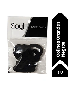 Colines Grandes Negros Soul Care 6 U