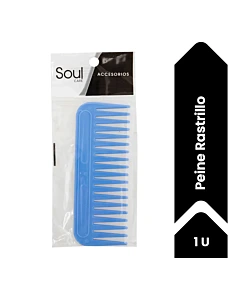 Peine Rastrillo Soul Care