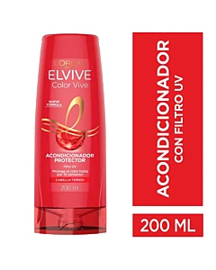 Acondicionador Elvive Colorvive 200ml