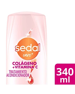 Acondicionador Sedal Colágeno Y Vit C 340ml