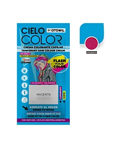 Tintura Otowil Cielo Magenta 50g