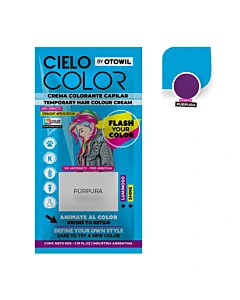 Tintura Otowil Cielo Purpura 50g
