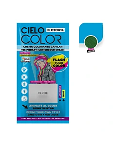 Tintura Otowil Cielo Verde 50g