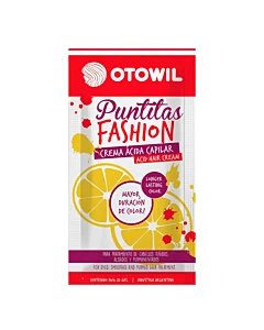 Crema Acida Otowil Puntitas Fashion 20g
