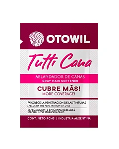 Ablandador De Canas Otowil Tutti Cana 10cm
