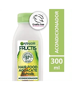 Acondicionador Fructis Hair Food Palta 300ml