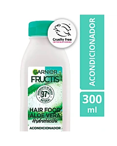 Acondicionador Fructis Hair Food Aloe 300ml
